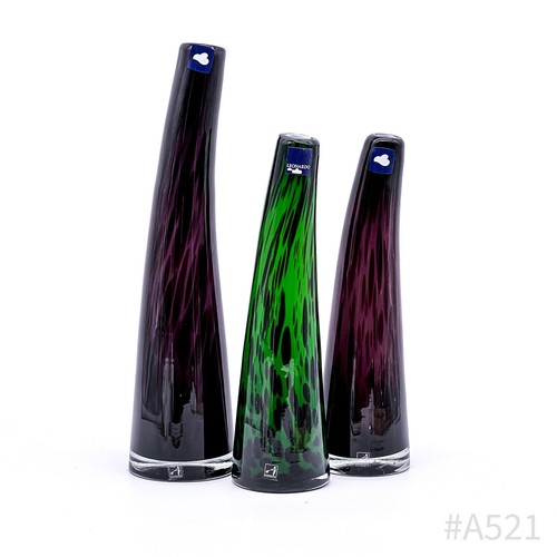 Leonardo vase made glass - of,