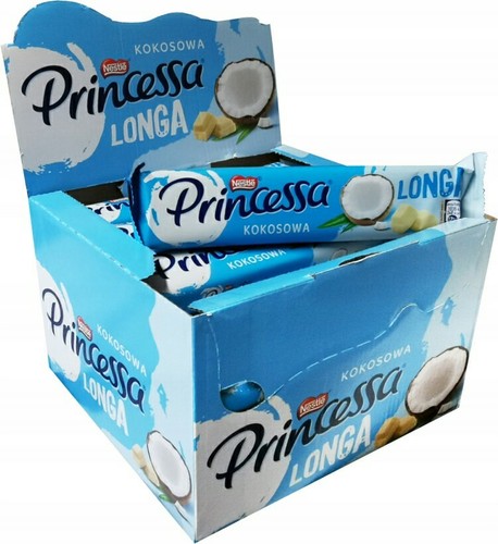 Nestle princessa longa - x,