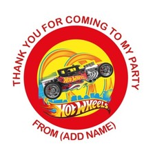 24 x Personalised for Hot