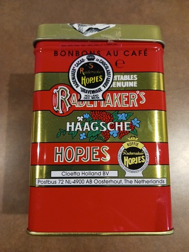 Rademaker haagsche hopjes - haagsche,