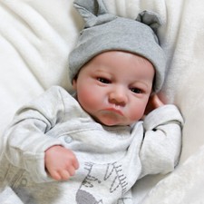 Realistic reborn baby - baby, dolls