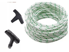 Strimmer Pull Cord Starter Rope Recoil Lawnmower Chainsaw Blower Sealed Ends