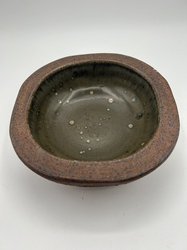 Rare harding black pottery - harding,