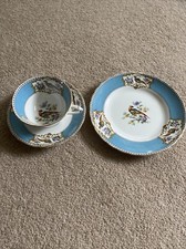 vintage tuscan bone china Trio