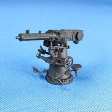 Vickers 40 mm Automatic Gun for Scale Model Kit 1:72 Metallic Details MDR7278