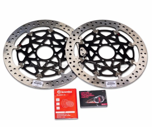 320mm brembo drive brake - 320mm,