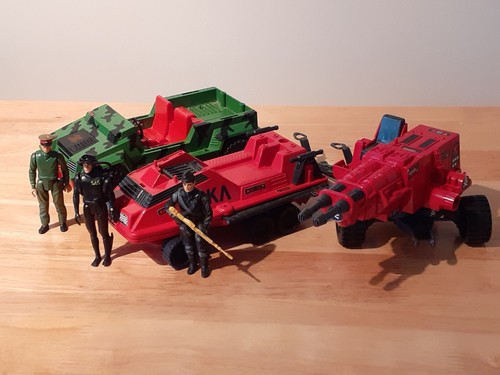 Vintage palitoy action force - palitoy,