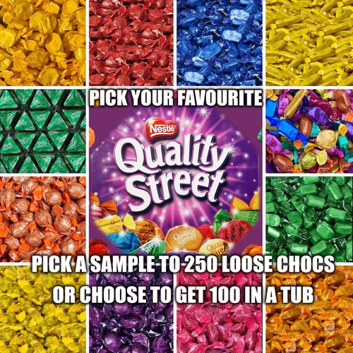 Nestle quality street - quality,