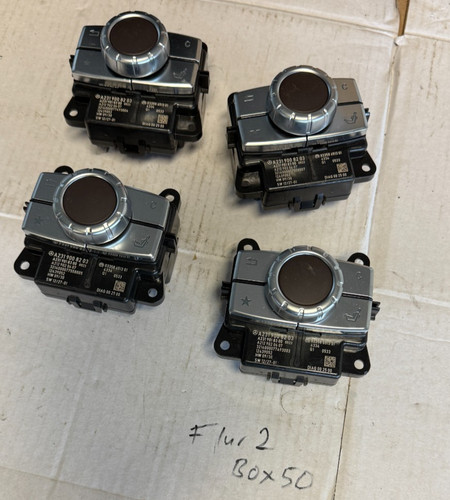 New genuine mercedes - new,