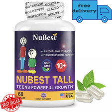 NuBest Tall 10+ - Powerful