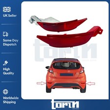 Rear Bumper Reflector Tail Fog