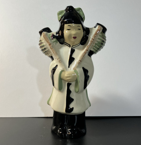 Sbm calif ceramic figurine - sbm,