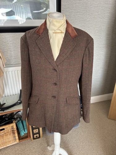 Shires classic brown tweed - shires,
