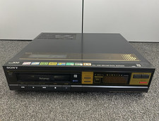 Sony Betamax SL-200ME Video