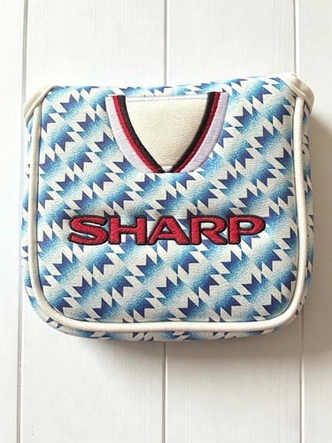 Caddy club golf man utd - golf, retro
