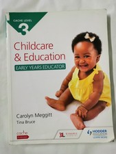 CACHE Level 3 Child Care and