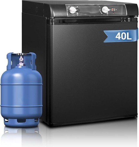 Smad 40l propane gas - propane, cooler