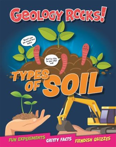Geology rocks types of soil - geology,