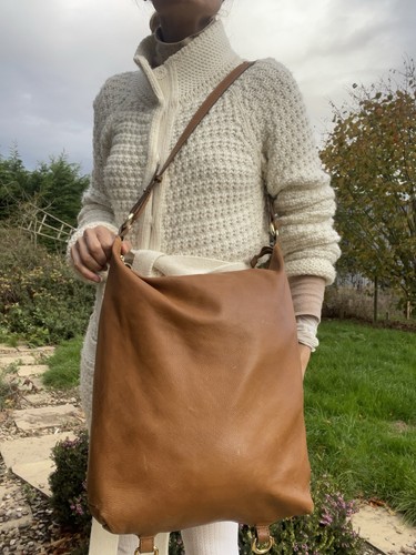 Zara tan cognac - zara,