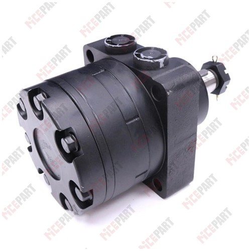 Hydraulic motor - hydraulic,