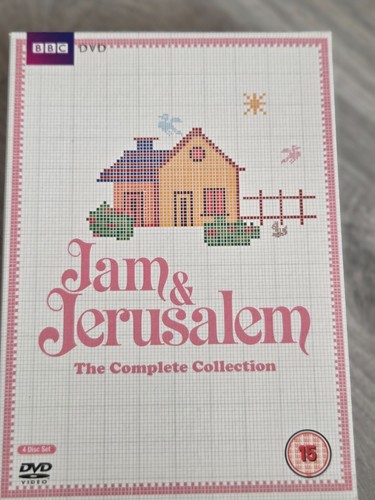 Jam jerusalem dvd - jam,