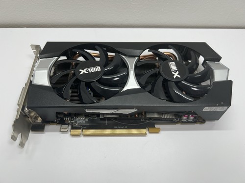 Sapphire radeon 270x dual - 270x, dual-x