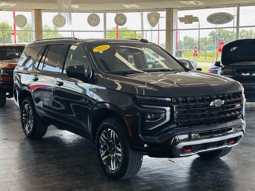 2025 chevrolet tahoe z71 - 2025,