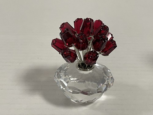 Swarovski figurine 283394 red - swarovski,