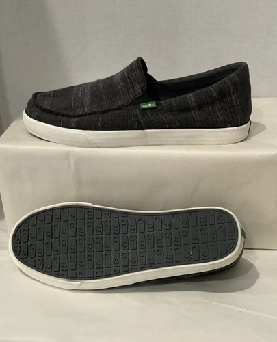 Sanuk men 9 - men's, sz