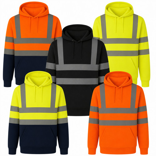 Men vis fleece lined - hi,