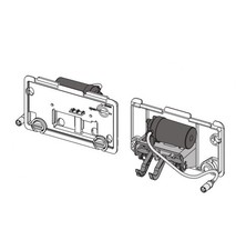 TECE 24v Electric Motor For