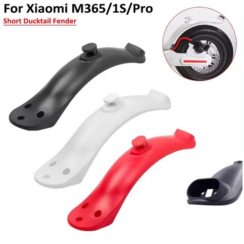 Electric scooter rear fender - electric,