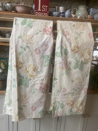 Vintage sanderson floral - sanderson,
