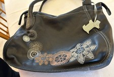 Black Radley handbag with