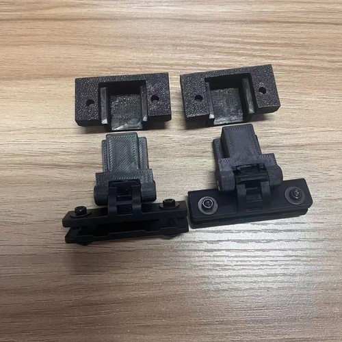 2pcs turntable dust hinge - dust,