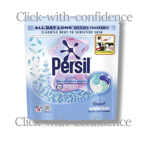 Persil pure heaven scent - x,