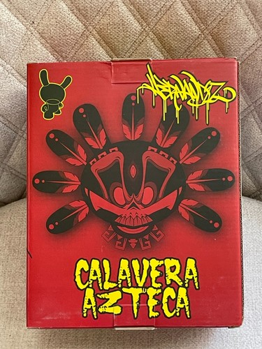 Rare kidrobot signed - rare,