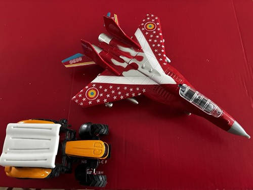 Pull back vehicles mig - pull, jet