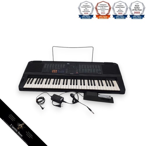Casio ctk750 electronic - casio,