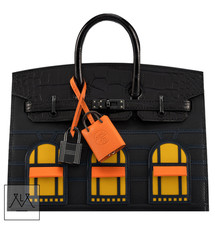 Hermes Birkin Bag 20cm So