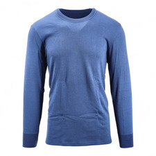 M&S Mens  Cotton Blend Thermal