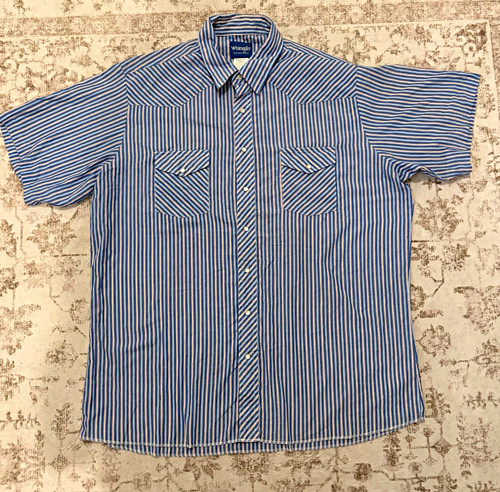 Wrangler western shirt men - western, men’s