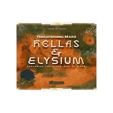 Terraforming Mars: Hellas &