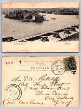 1907 Malta Saluting Battery