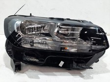 PEUGEOT PARTNER PROFESSIONAL LONG K9 Front Right Halogen Headlight 9864539480