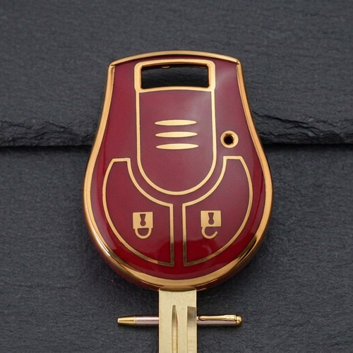 Key cover for nissan - for,