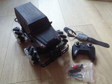 Remote control, Black and