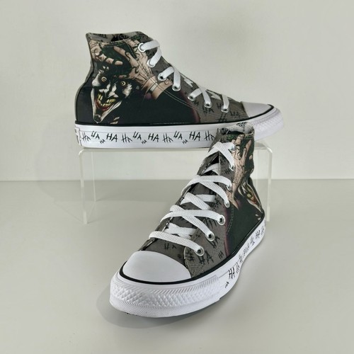 Converse comics chuck - dc,