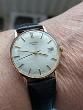Vintage swiss made rotary - made,