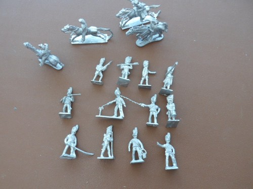 White metal wargame - metal,